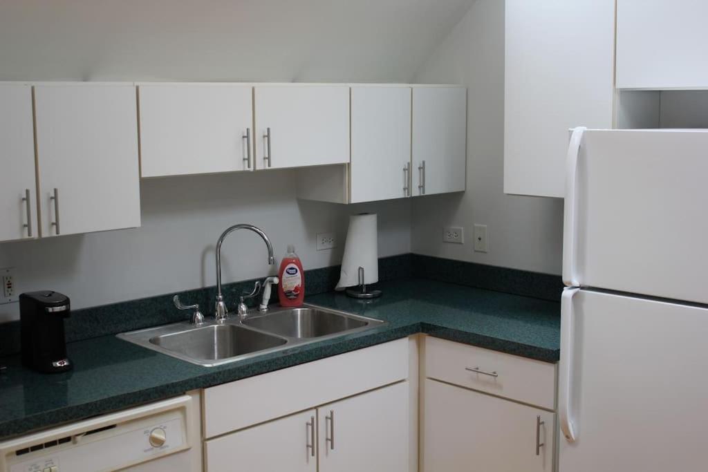 שיקגו Lincoln Park Living - 3 Queen Beds - Sleeps 6 מראה חיצוני תמונה